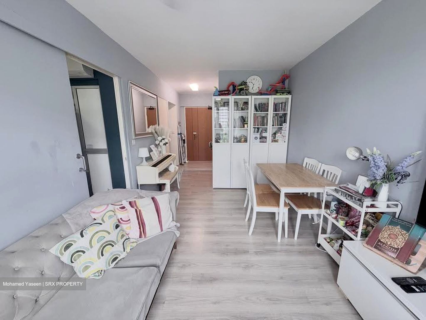 Blk 233A Matilda Court (Punggol), HDB 2 Rooms #634622301